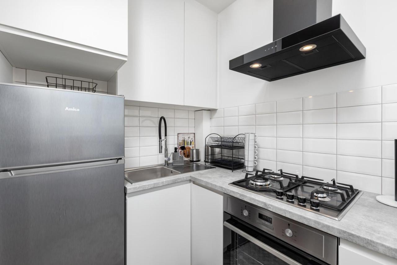 Apartmán Kasprowicza 15 By Homeprime Varšava