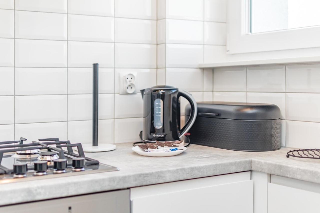 Kasprowicza 15 By Homeprime Apartmán Varšava
